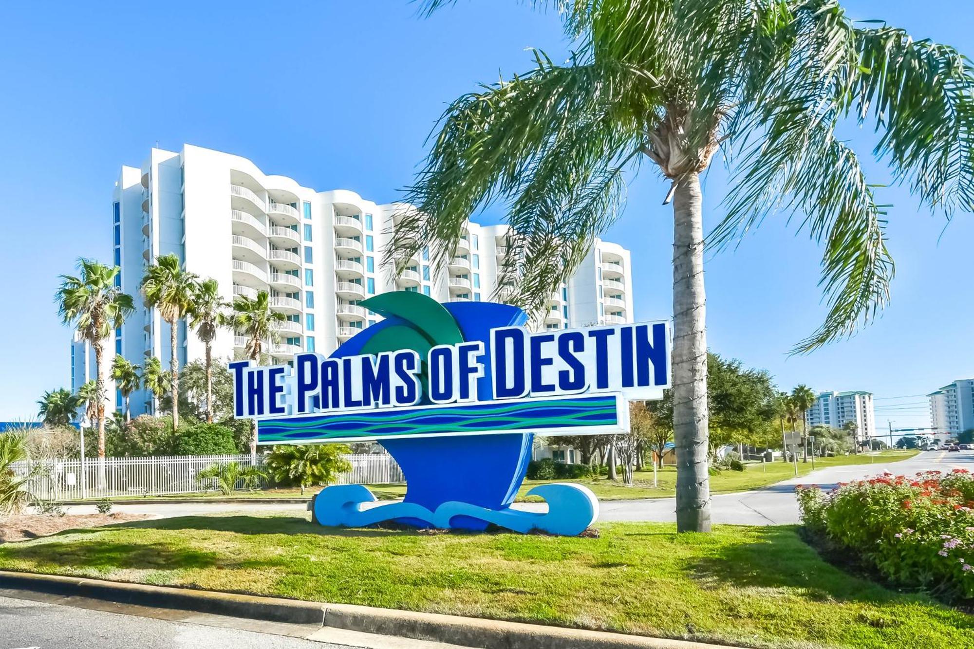 The Palms Of Destin 11115 Apartment Ngoại thất bức ảnh